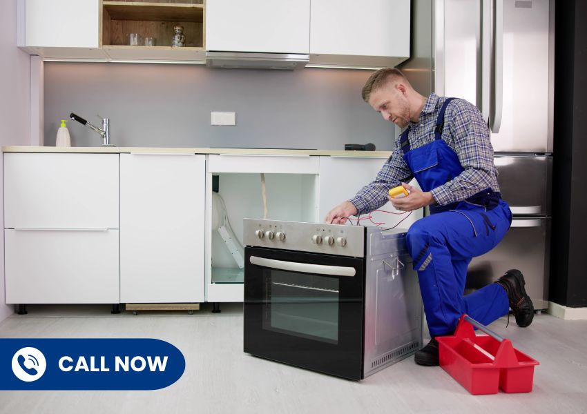 Appliance Repair Services in Fair Oaks, IN